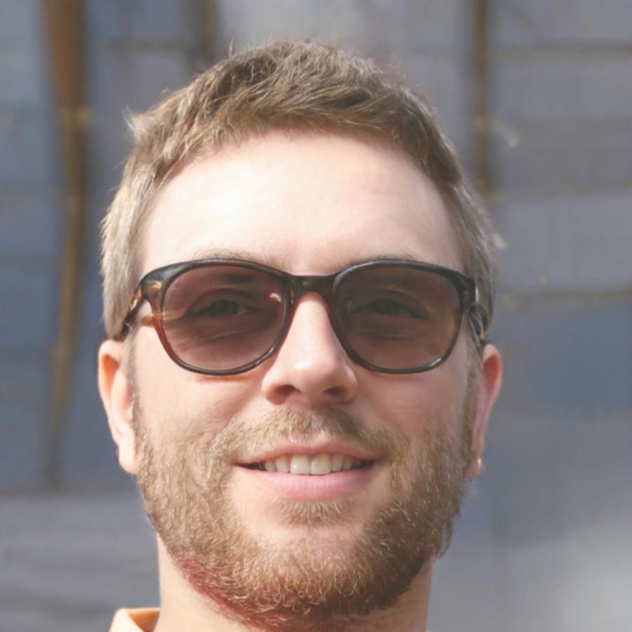 Portrait de Thibault Moreau